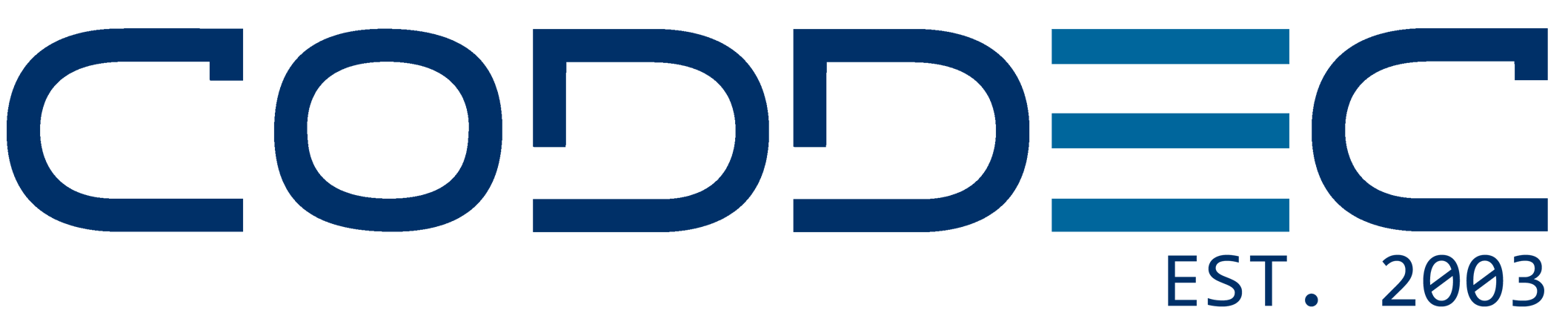 logotipo coddec